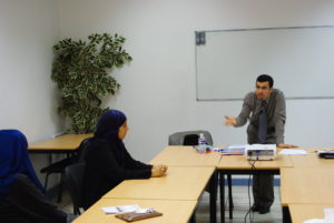 Apprentissage L'angue Arabe