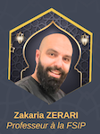 You are currently viewing ZAKARIA ZERARI