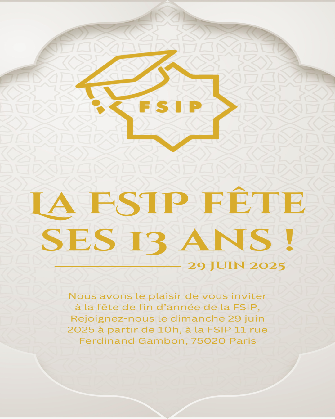 AFFICHE Fête fsip redim